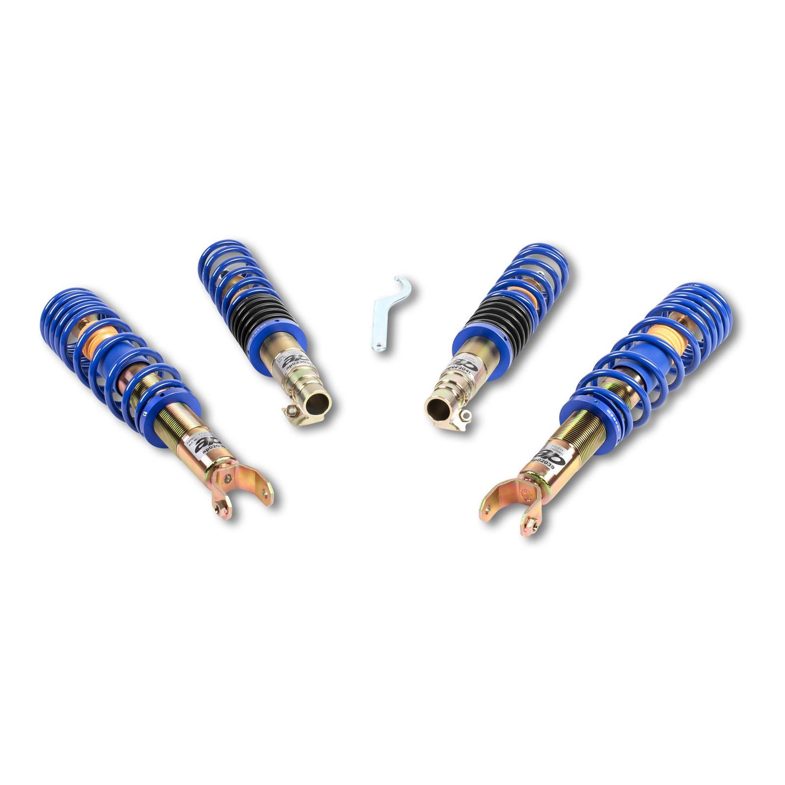 ap Coilover Suspension for Honda (EC, ED, EE, EF) Civic Mk IV & CRX Mk II