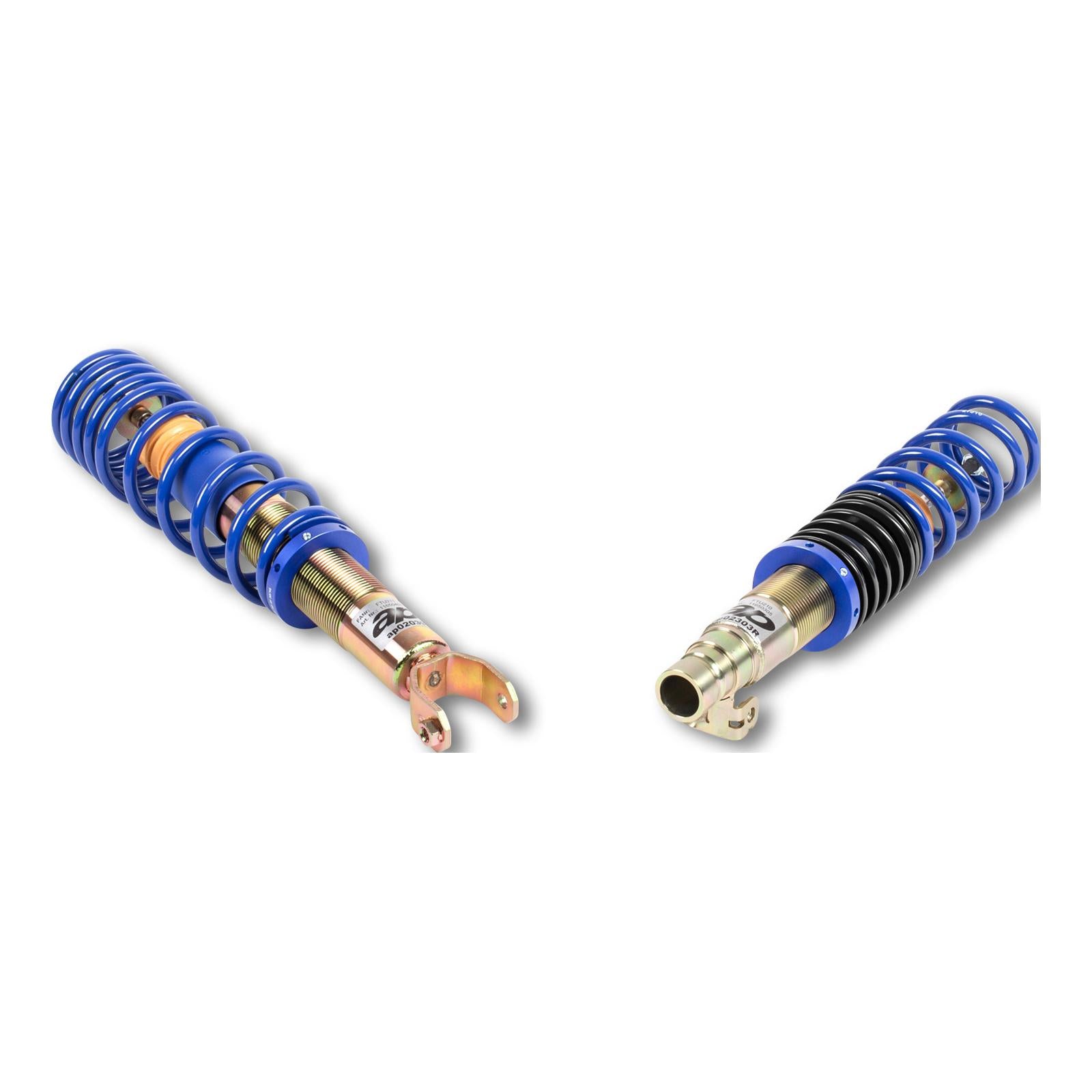 ap Coilover Suspension for Honda (EC, ED, EE, EF) Civic Mk IV & CRX Mk II