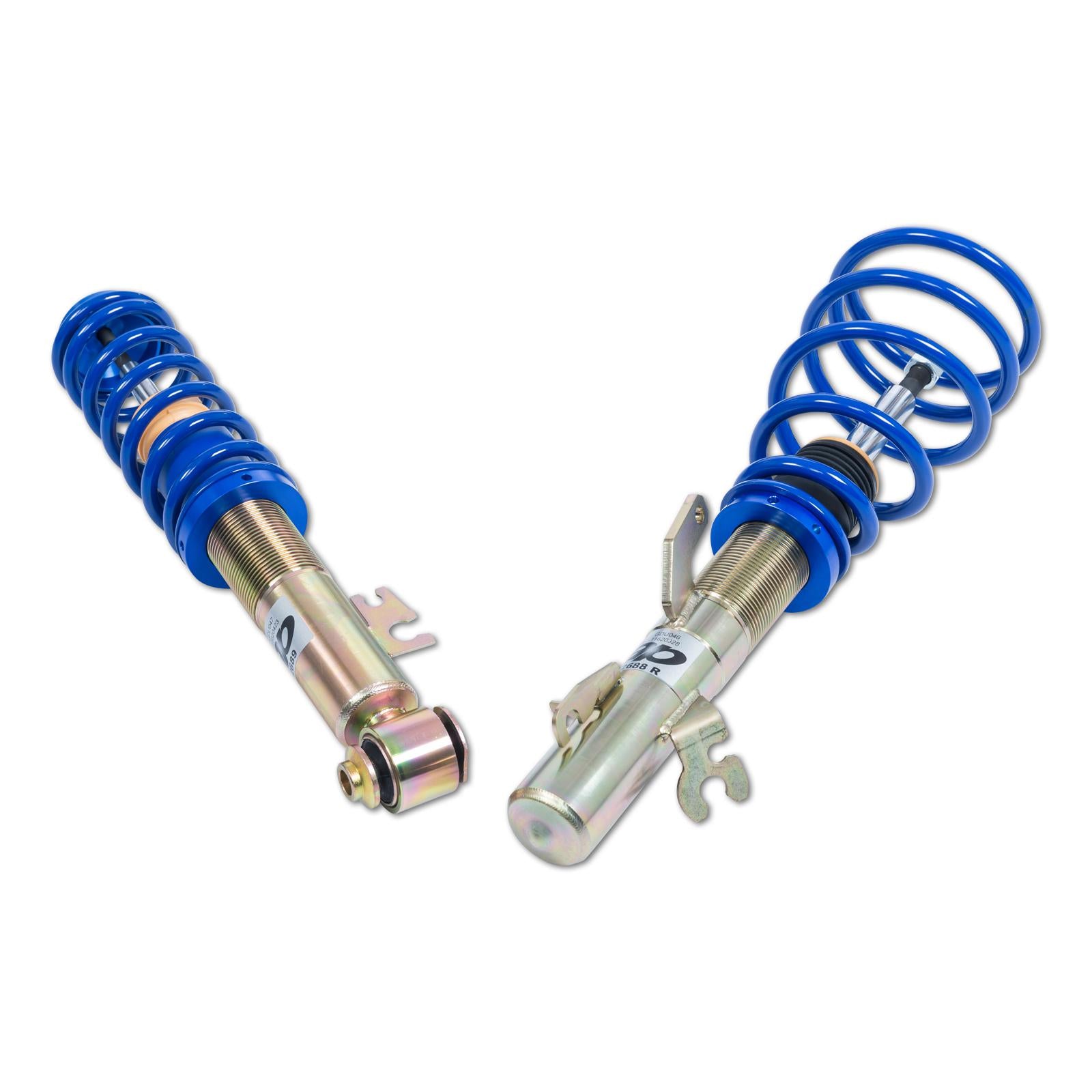 ap Coilover Suspension for Mini (R56) Hatchback