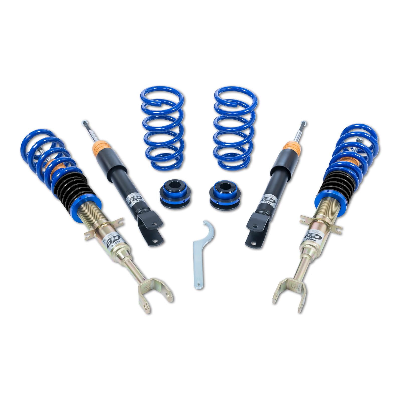 ap Coilover Suspension for Audi (D2) A8