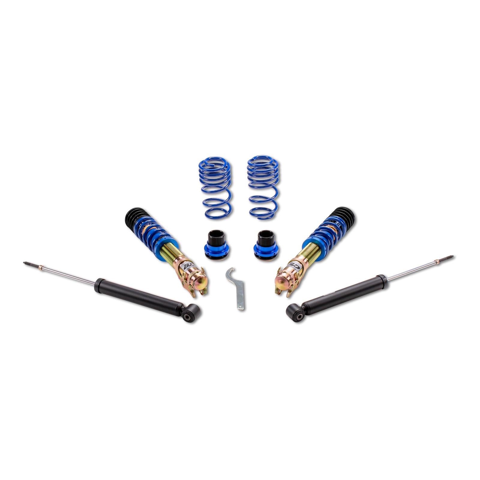 ap Coilover Suspension for VW (6X, 6E) Lupo