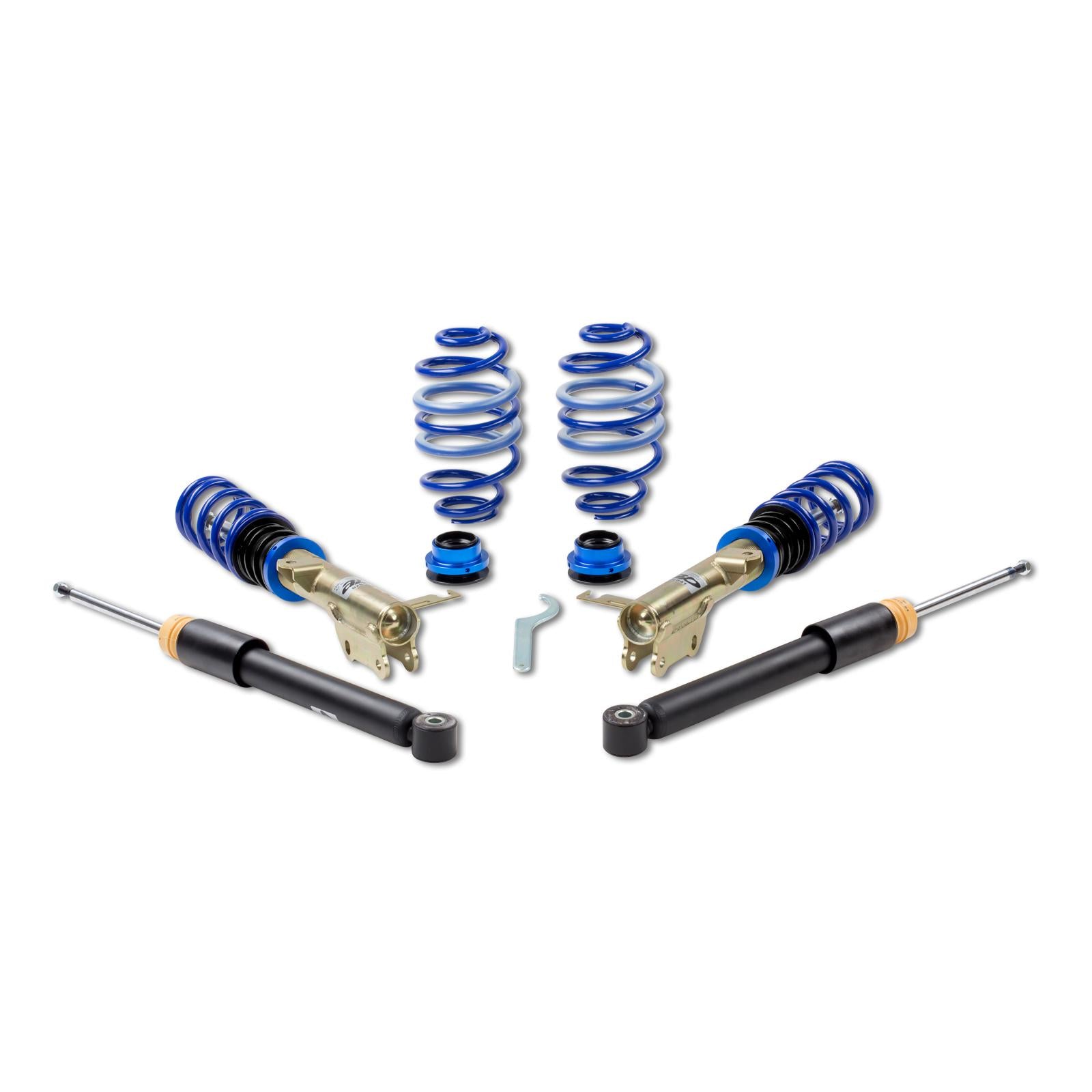 ap Coilover Suspension for Chevrolet (J300) Cruze & Opel (P10, A_, P_) Astra J