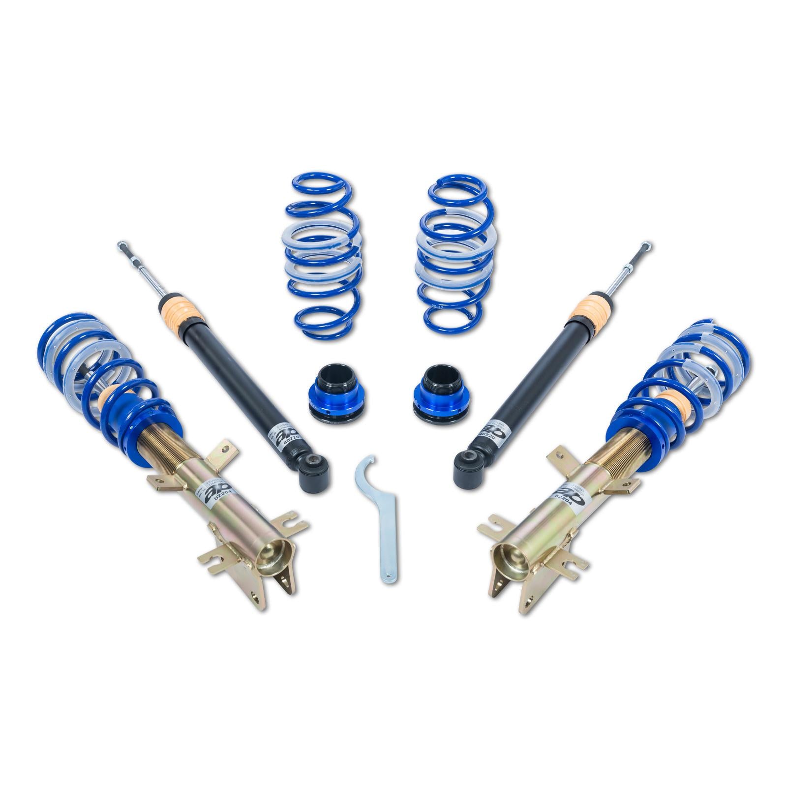ap Coilover Suspension for Fiat (192) Stilo