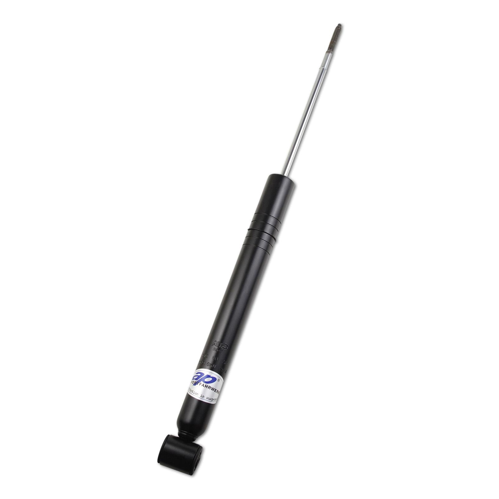 ap Sport Damper Rear Axle for VW (53I) Corrado, (19E, 1G1) Golf II, (1H_) Golf III, (1E_) Golf III Convertible, (19E, 1G2, 165) Jetta II, (1H2, 1H, 1H