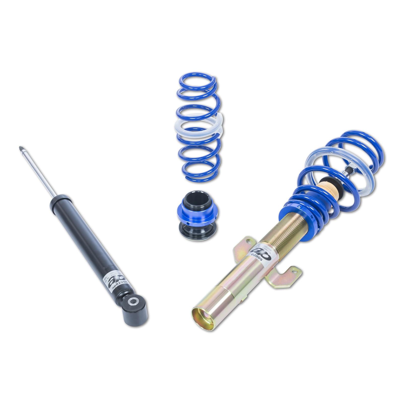 ap Coilover Suspension for VW (5Z) Fox