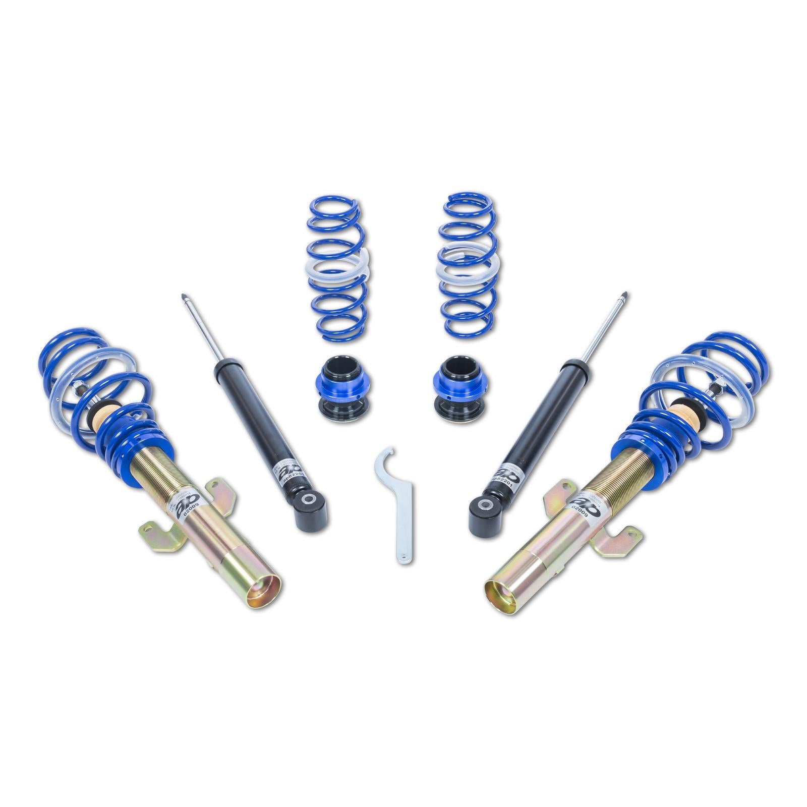 ap Coilover Suspension for VW (5Z) Fox