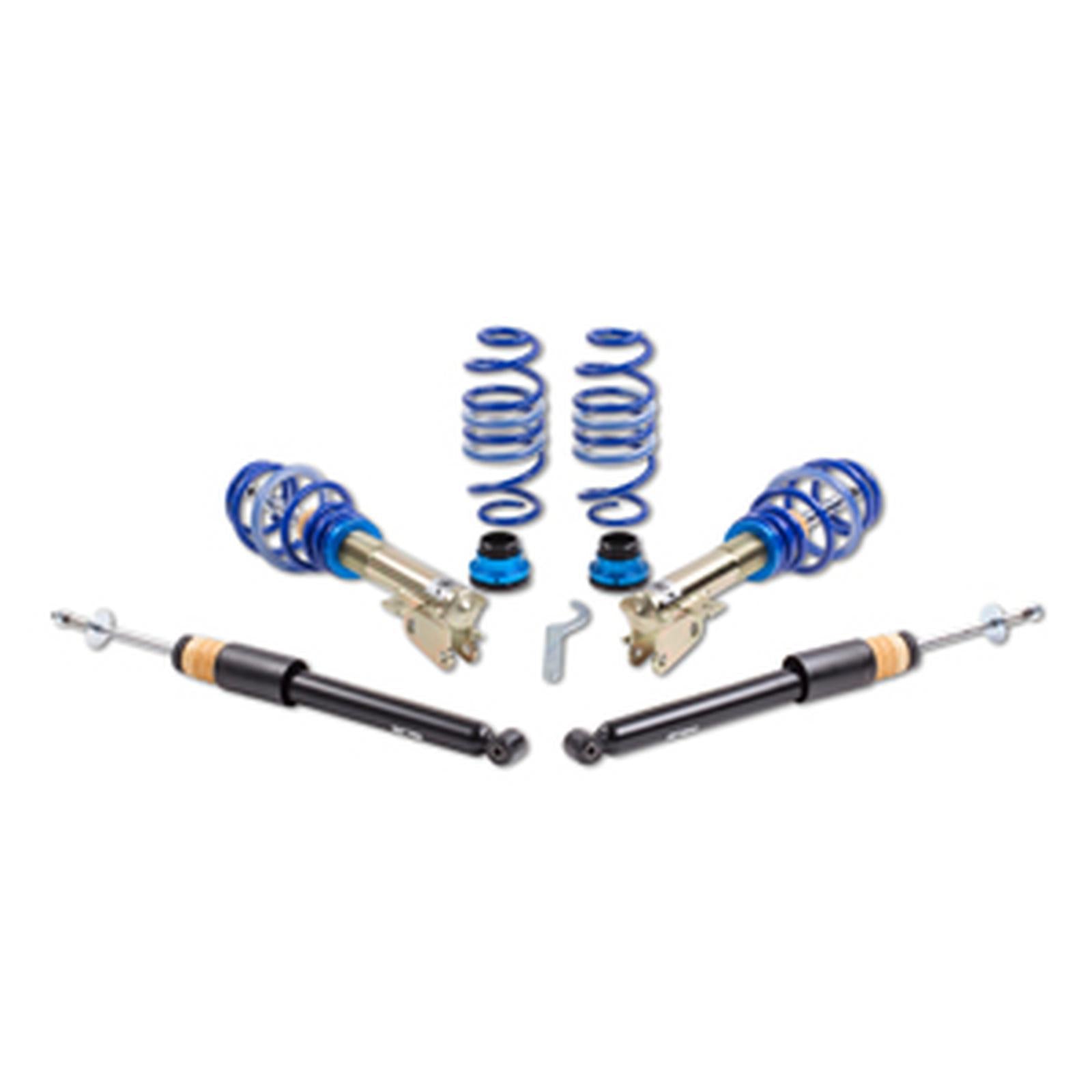 ap Coilover Suspension for Honda (FN/FK) Civic VIII Hatchback