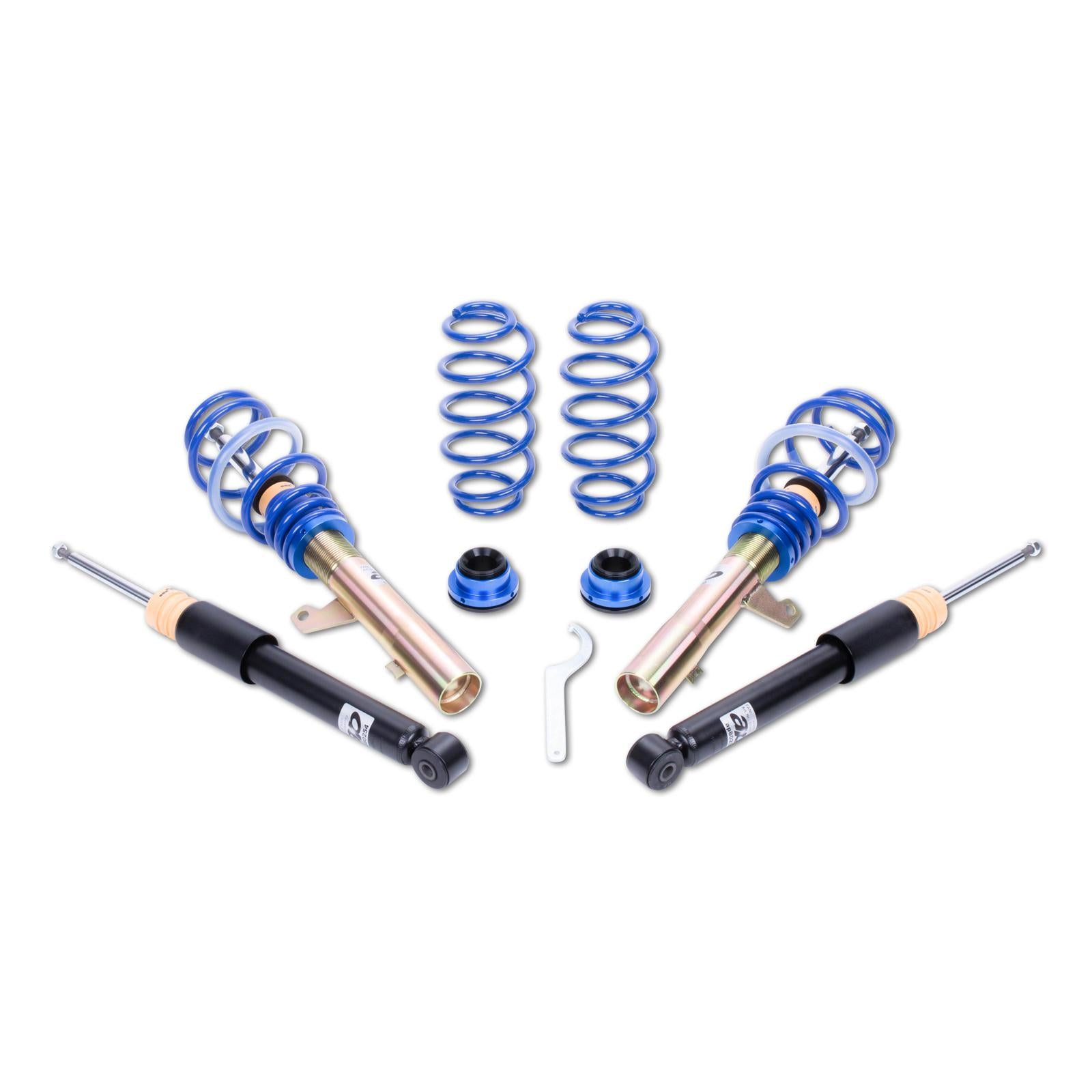 ap Coilover Suspension for VW (16, 5C1, 5C2, 5C7, 5C8) Beetle & Beetle Convertible