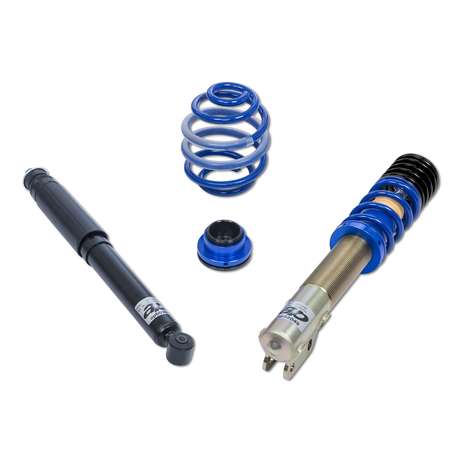 ap Coilover Suspension for Opel (S93) Corsa B