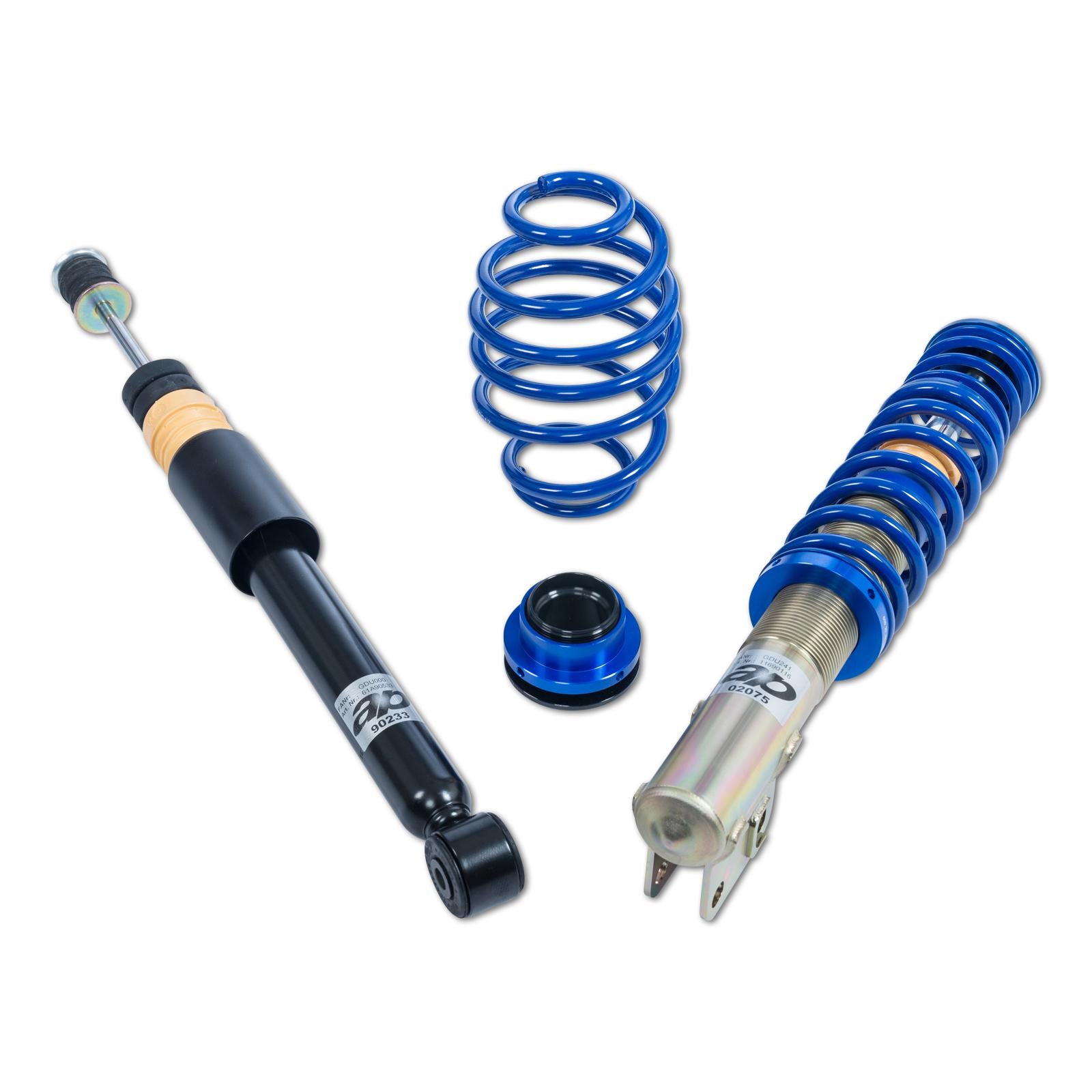 ap Coilover Suspension for Renault (N, CN0_) Twingo II