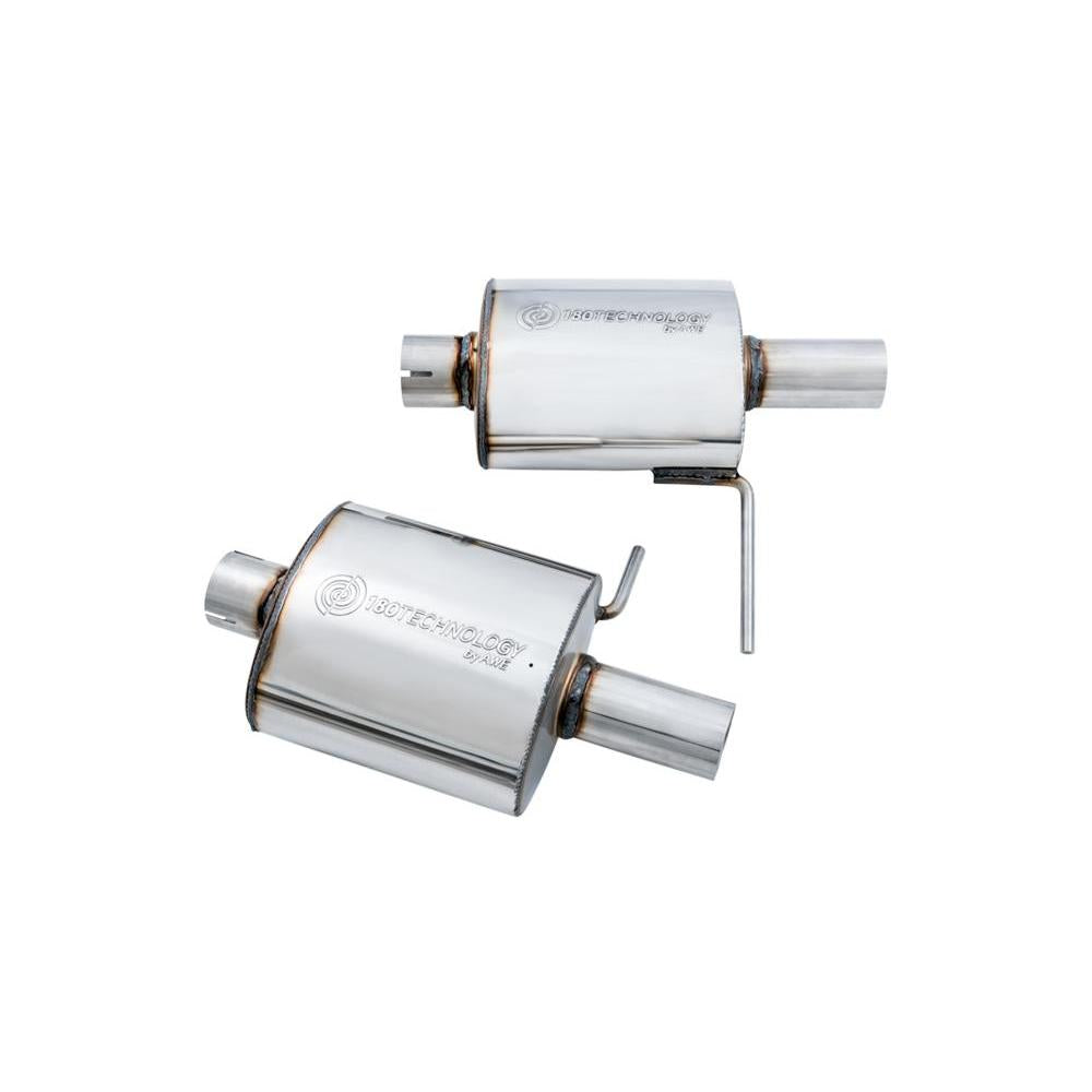 AWE 18-21 Volkswagen Jetta GLI Mk7 Touring Edition Exhaust Conversion Kit