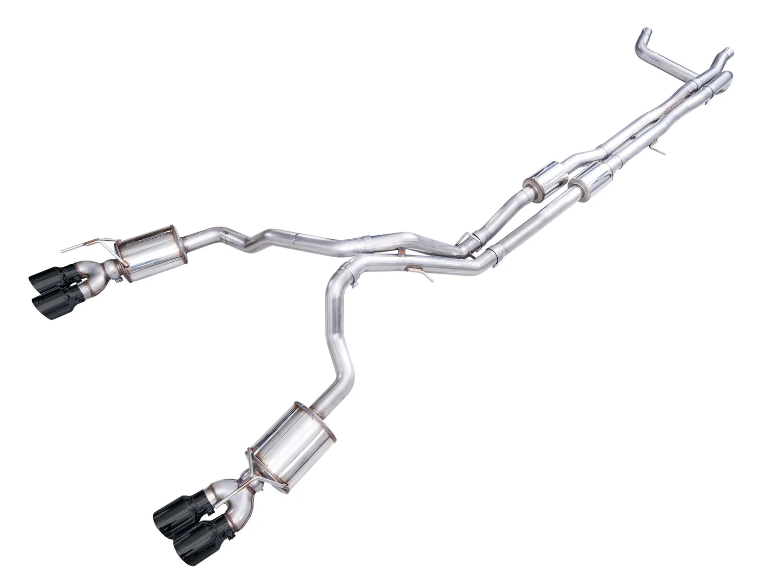 AWE 0FG Exhaust for GMT T1XX Tahoe/Suburban/Yukon/Yukon XL 6.2L