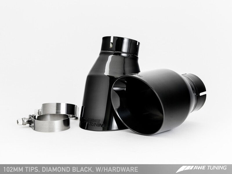 AWE Exhaust Suite FOR AUDI C7 A6