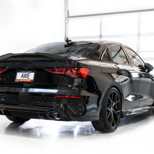 AWE Exhaust Suite FOR THE AUDI 8Y RS3