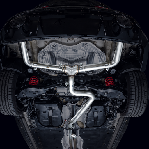 AWE Exhaust Suite FOR THE AUDI 8Y RS3