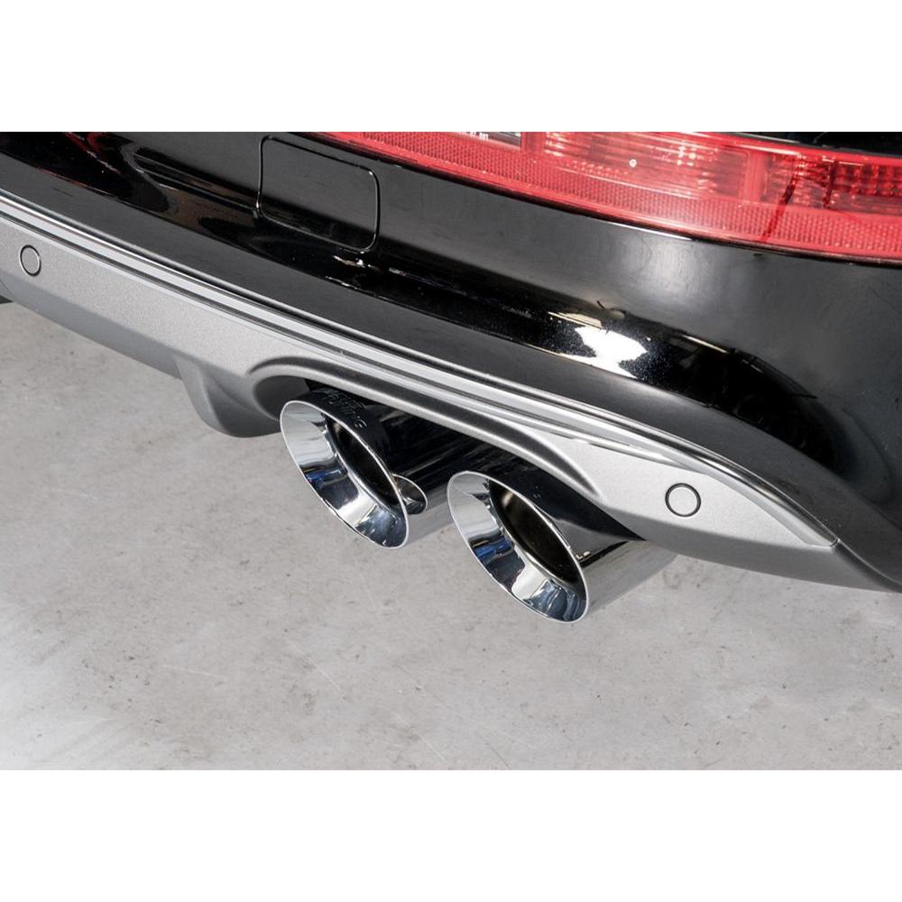 AWE Audi 8R SQ5 Touring Edition Exhaust