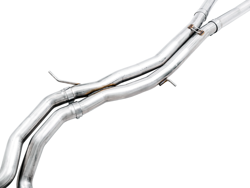 AWE Audi B9.5 RS5 Sportback Non-Resonated Touring Edition Exhaust