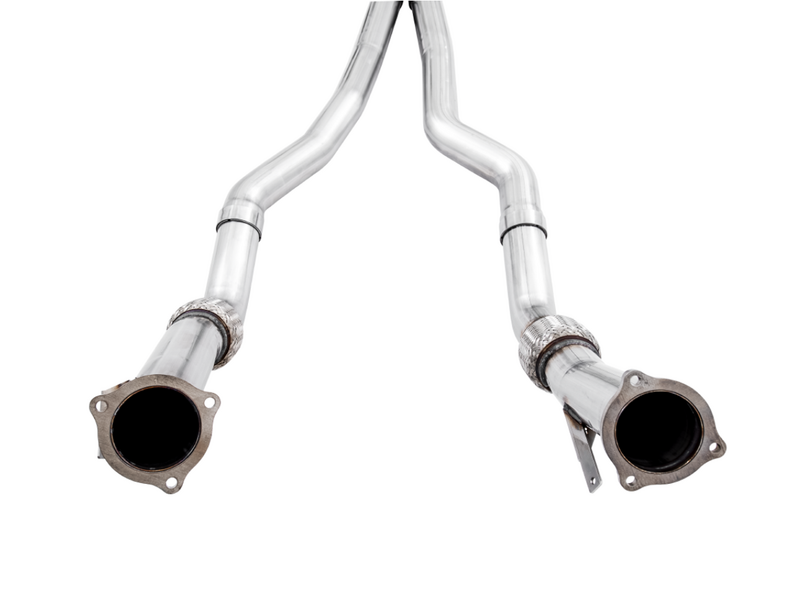 AWE Audi B9.5 RS5 Sportback Non-Resonated Touring Edition Exhaust