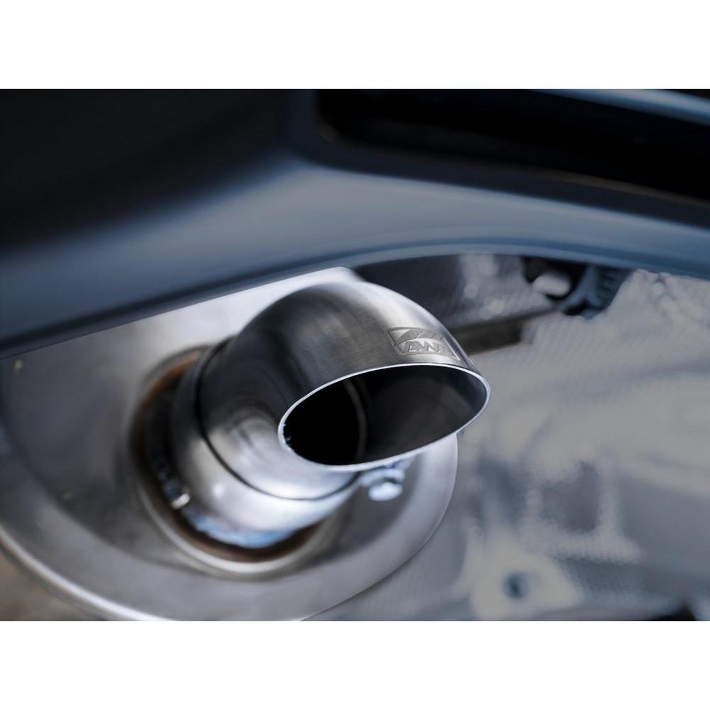 AWE Touring Edition Exhaust for Audi C8 A6/A7