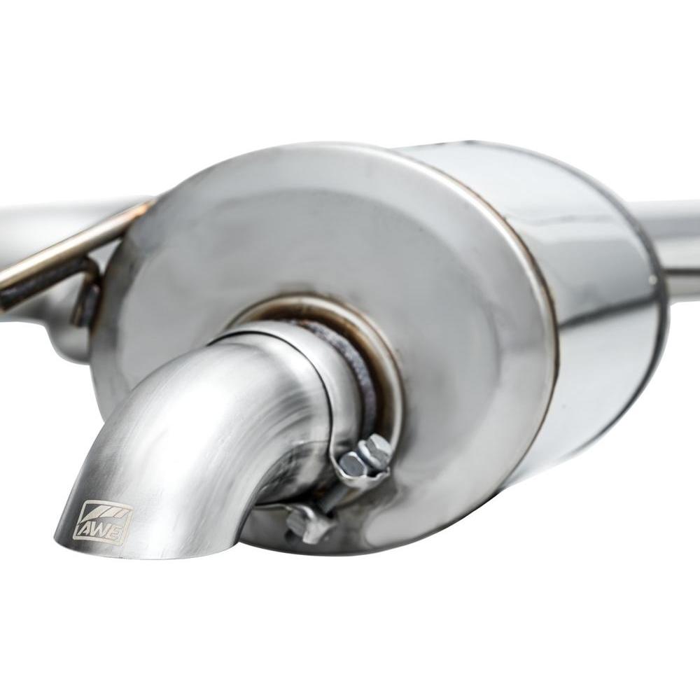 AWE Touring Edition Exhaust for Audi C8 A6/A7