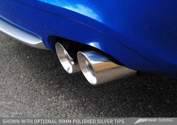 AWE Audi B8.5 S5 3.0T Touring Edition Exhaust System