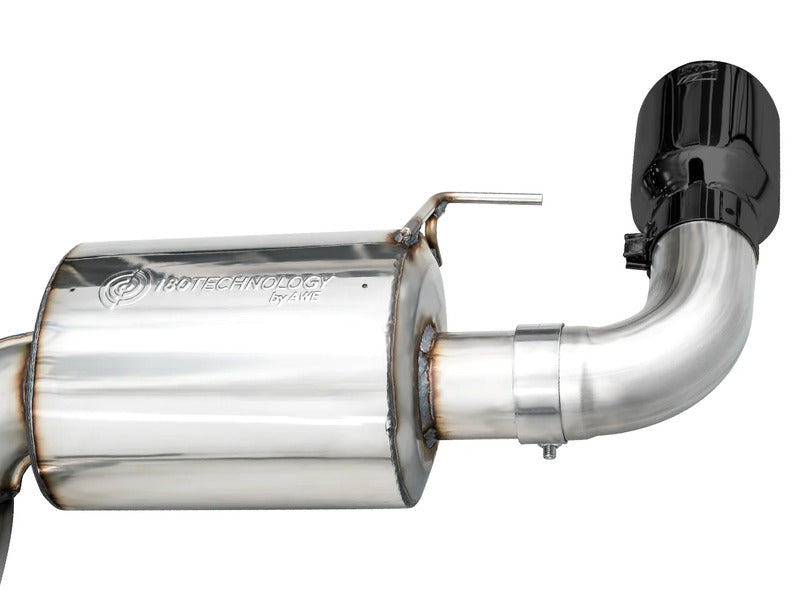 AWE Touring Edition Axleback Exhaust for BMW G2X 330i/430i