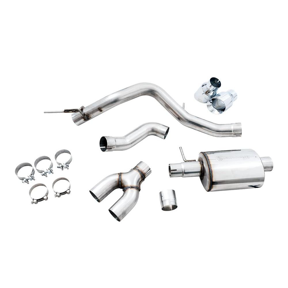 AWE 2019+ Ford Ranger 0FG Performance Exhaust System