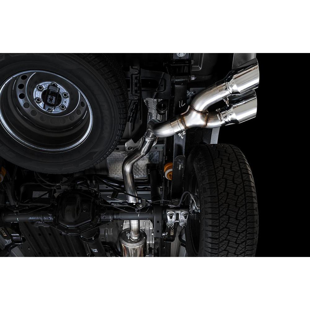 AWE 2019+ Ford Ranger 0FG Performance Exhaust System