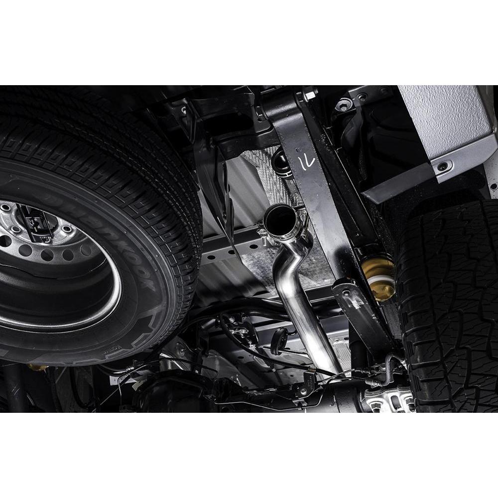 AWE 2019+ Ford Ranger 0FG Performance Exhaust System