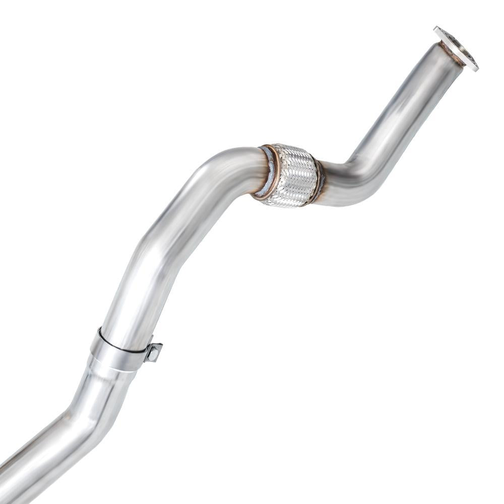 AWE Touring Edition Exhaust for FE1 Civic Si/DE4 Acura Integra