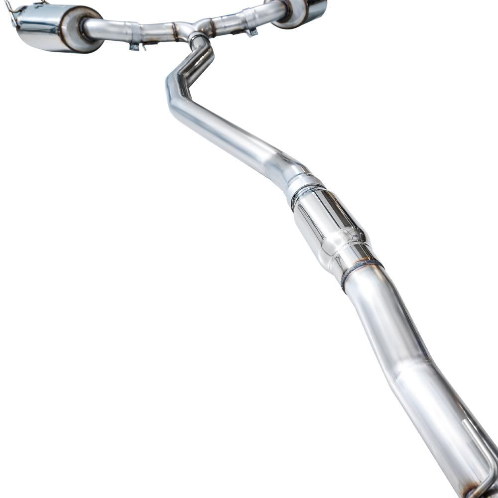 AWE Touring Edition Exhaust for FE1 Civic Si/DE4 Acura Integra