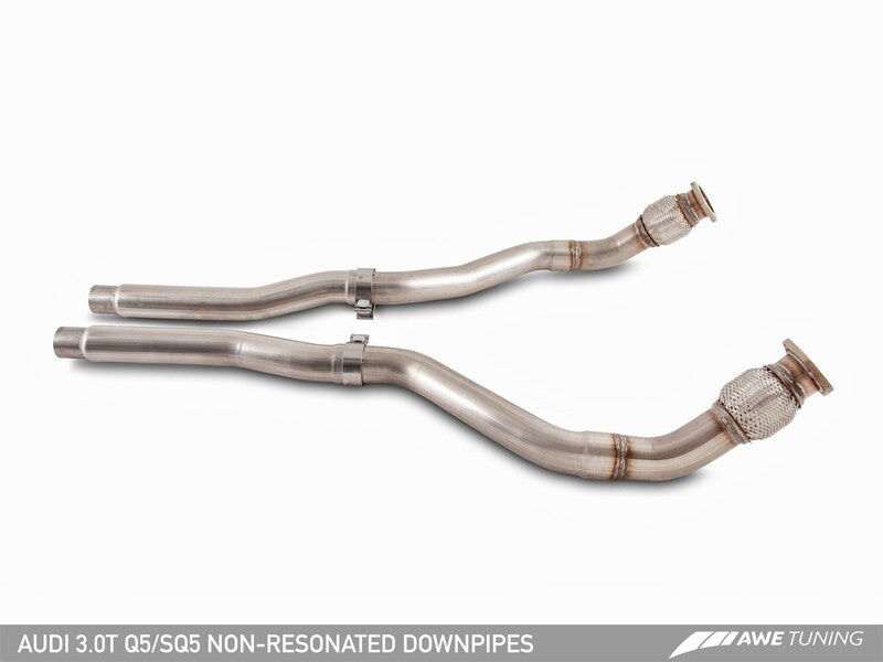 AWE Exhaust Suite FOR AUDI 8R Q5 3.0T