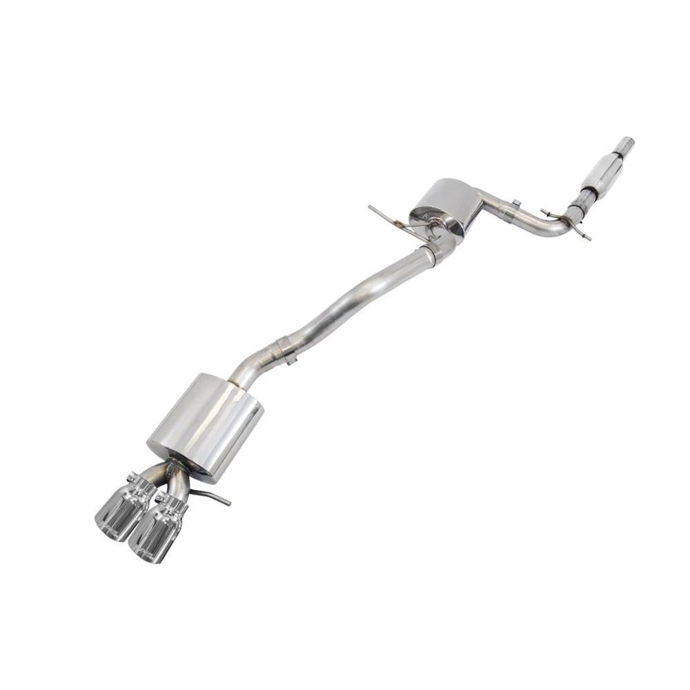 AWE Mk5 Jetta Mk6 Sportwagen 2.5L Touring/Track Edition Exhaust