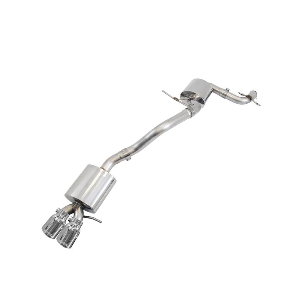 AWE Mk6 GLI 2.0T-Mk6 Jetta 1.8T Touring/Track Edition Exhaust