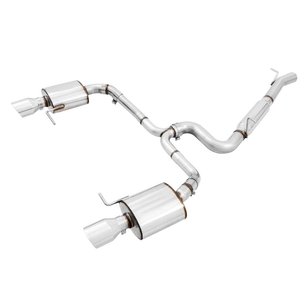 AWE VW MK7 Golf Alltrack Sportwagen 4Motion Touring/Track Edition Exhaust
