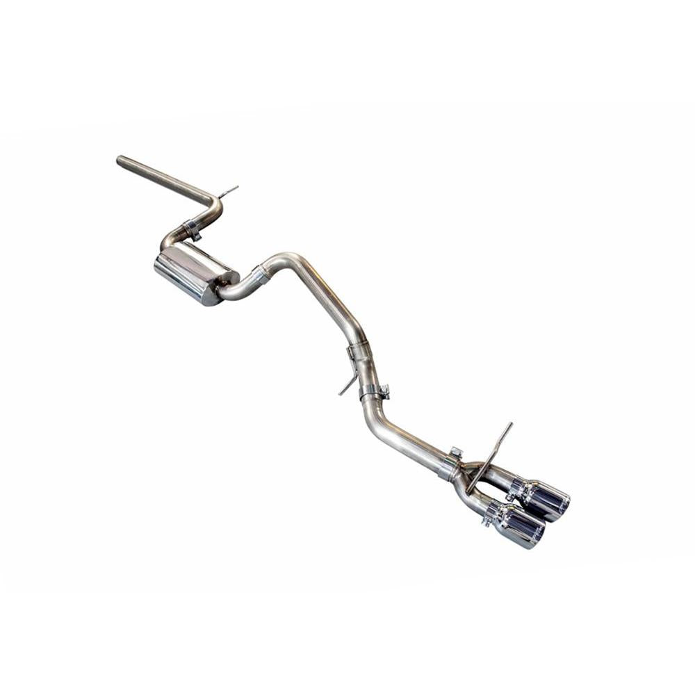 AWE VW MK7 Golf Touring/Track Edition Exhaust