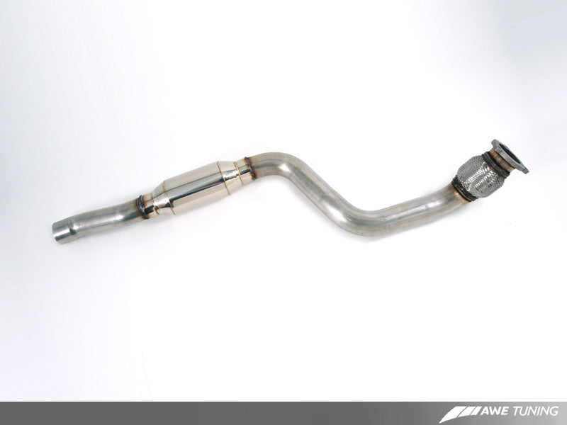 AWE TOURING EDITION Exhaust AND DOWNPIPE SYSTEMS FOR B8 A4 2.0T