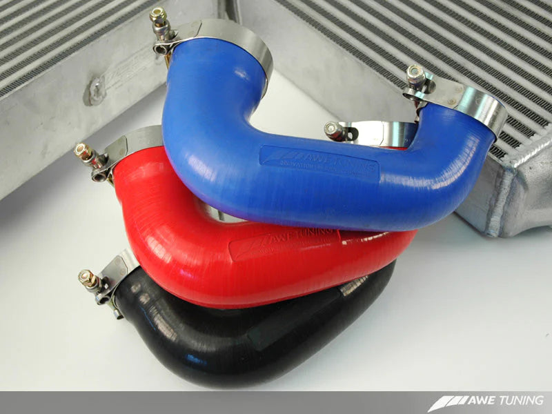 AWE Performance Intercoolers for Porsche 997.2TT