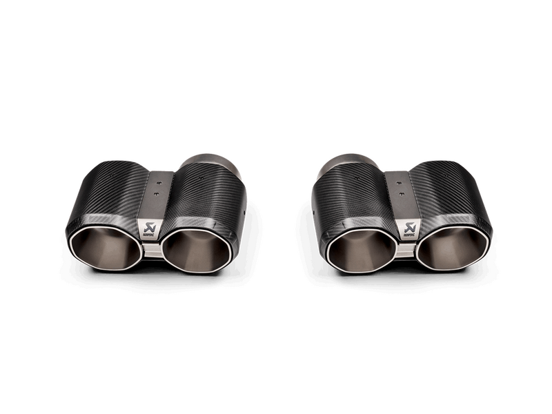 Akrapovic BMW G87 M2 Slip-On Line Exhaust