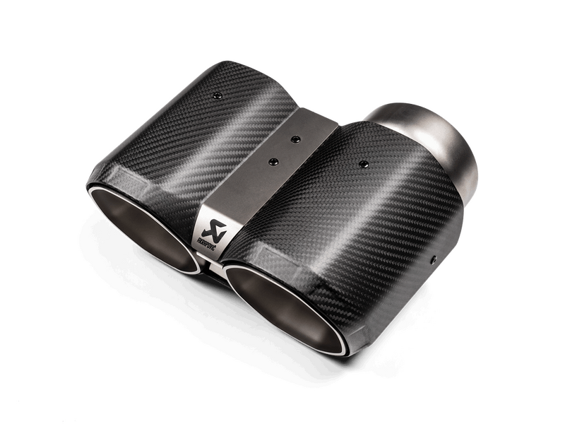 Akrapovic BMW G87 M2 Evolution Line Exhaust