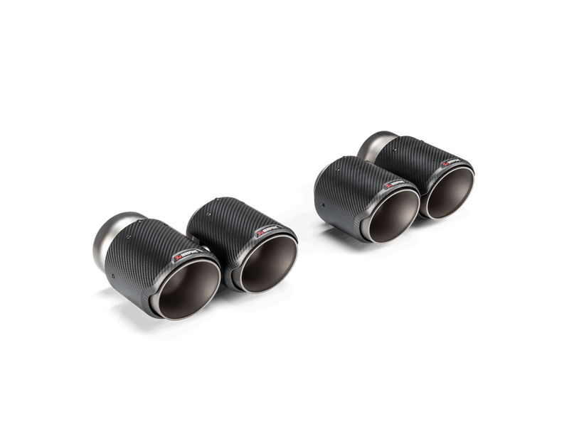 Akrapovic BMW G87 M2 Evolution Line Exhaust