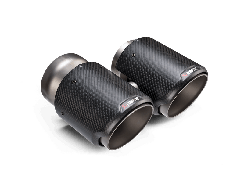 Akrapovic BMW G87 M2 Evolution Line Exhaust