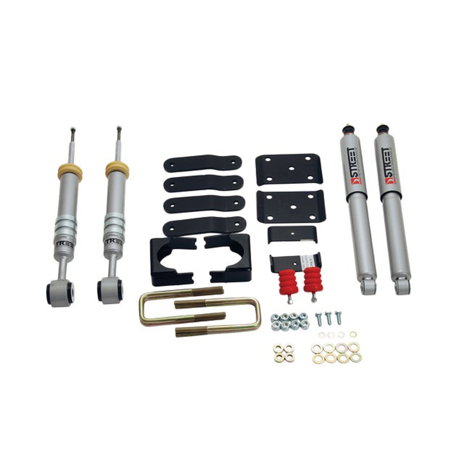 BELLTECH 442SP LOWERING KIT W/ STREET PERFORMANCE SHOCKS