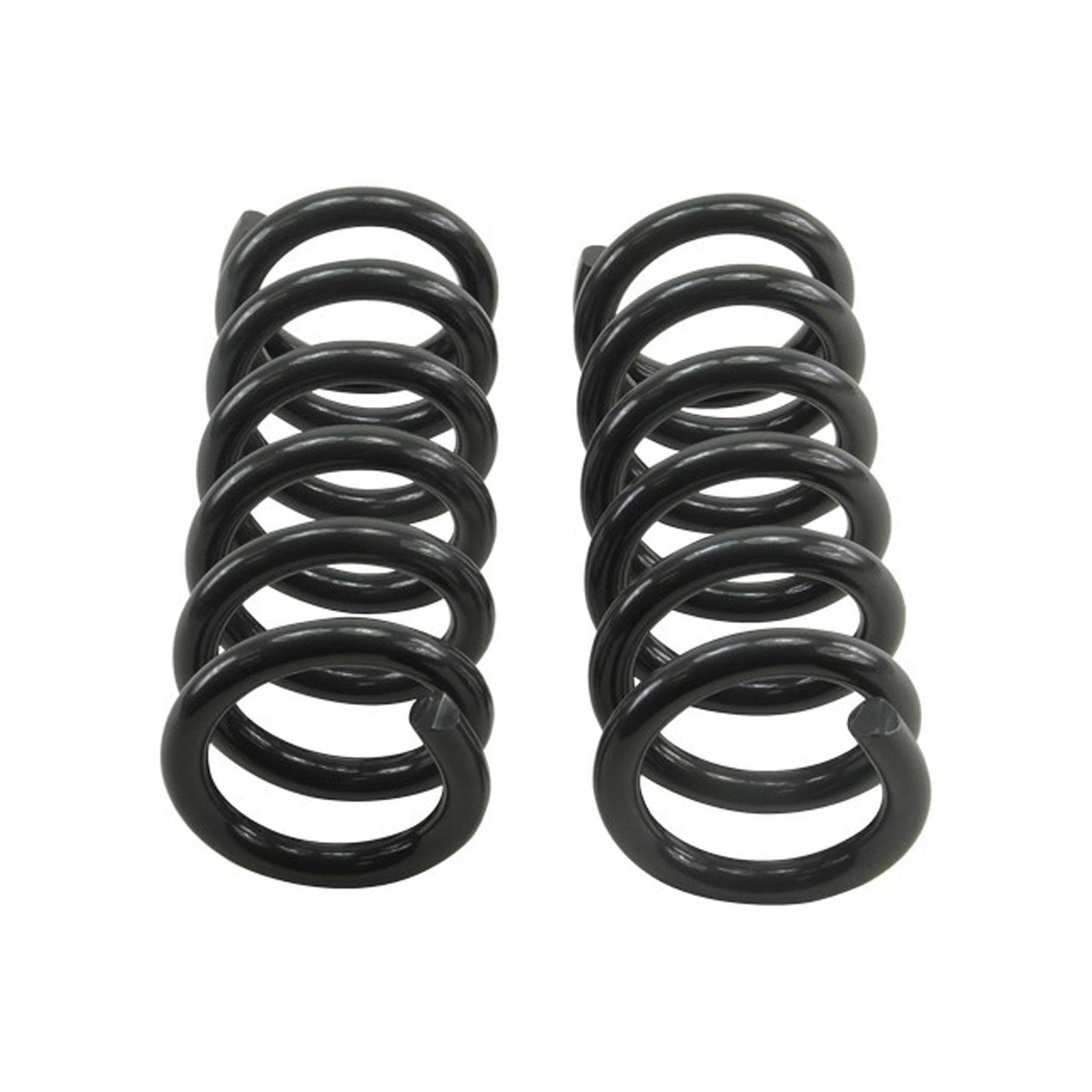 BELLTECH 4454 COIL SPRING SET | 1 INCH FRONT LOWERING
