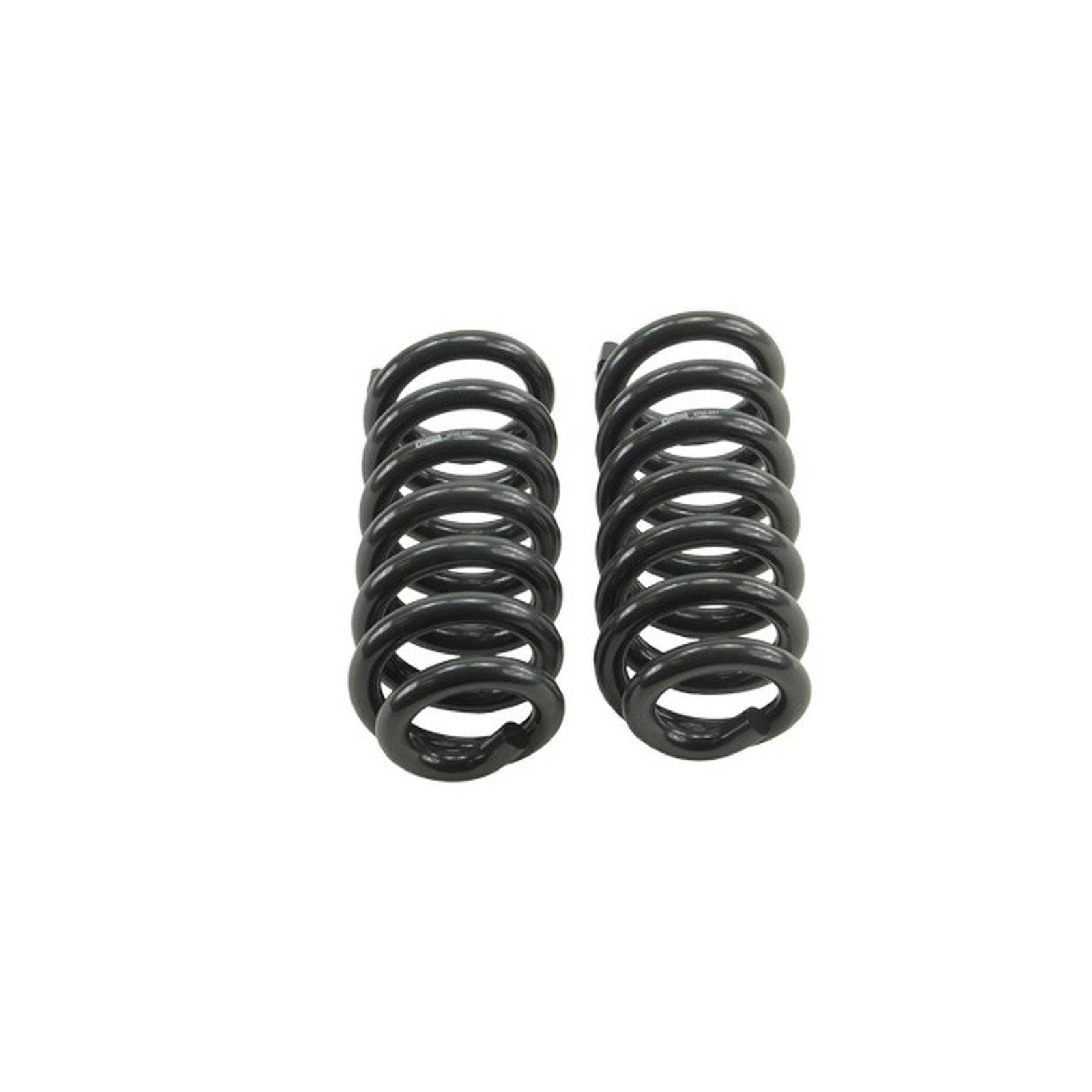 BELLTECH 4700 COIL SPRING SET | 1 INCH FRONT LOWERING