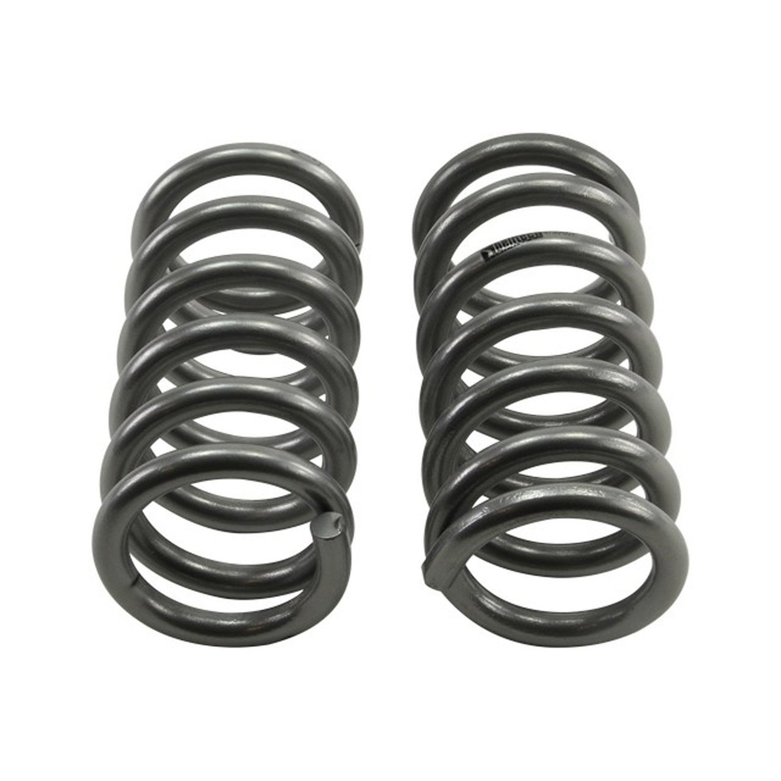 BELLTECH 4750 COIL SPRING SET | 1 INCH FRONT LOWERING