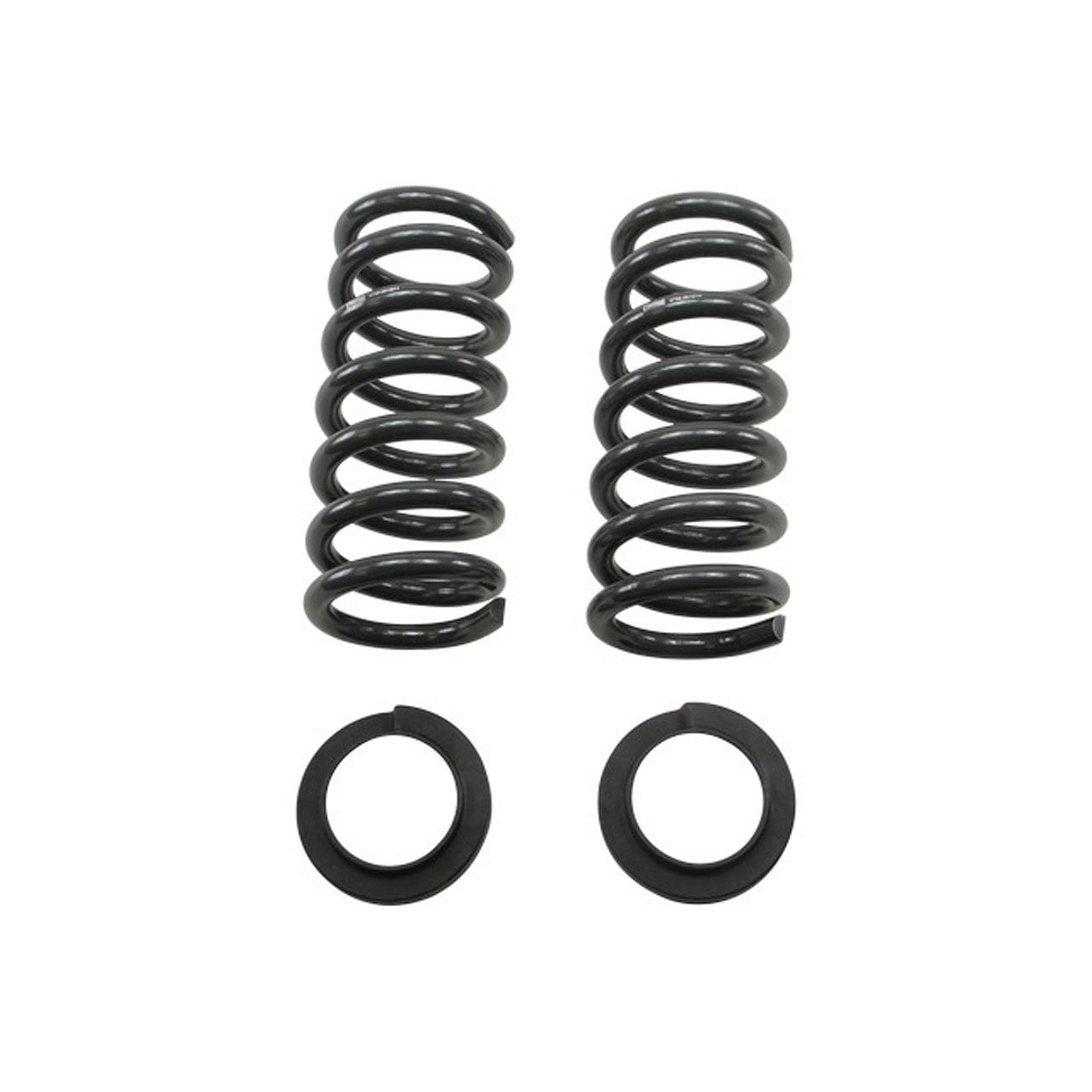 BELLTECH 4756 COIL SPRING SET | 2 INCH FRONT LOWERING