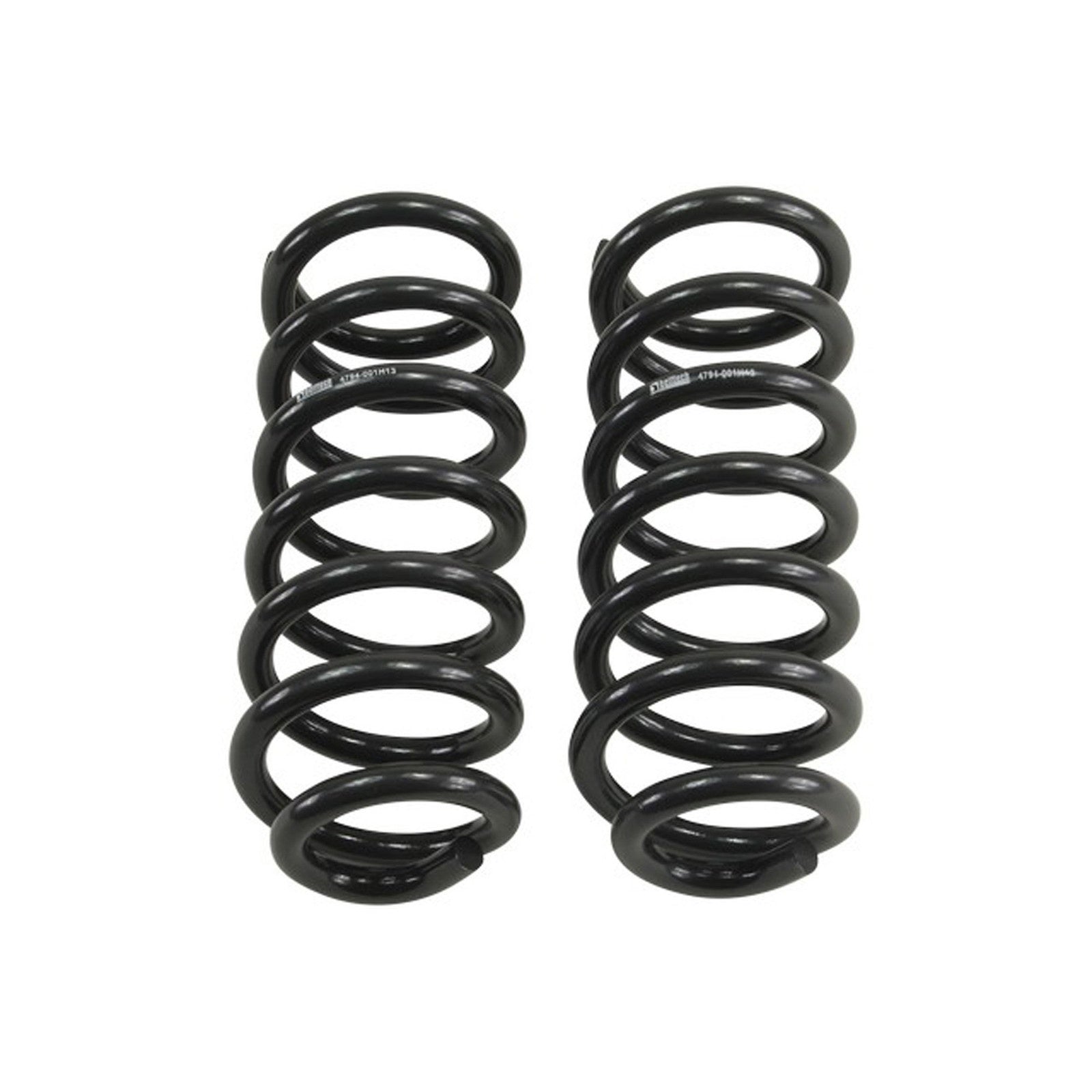 BELLTECH 4794 COIL SPRING SET | 2 INCH FRONT LOWERING