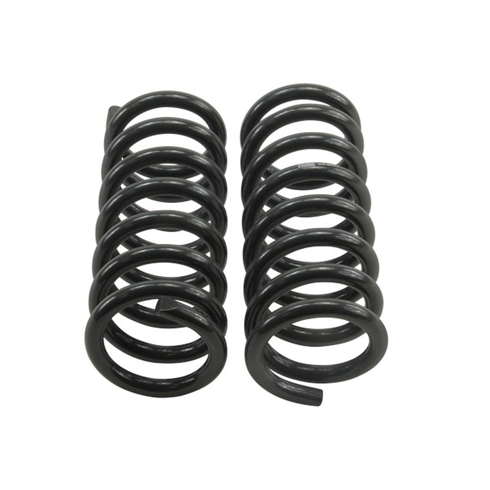 BELLTECH 4797 COIL SPRING SET | 3 INCH FRONT LOWERING