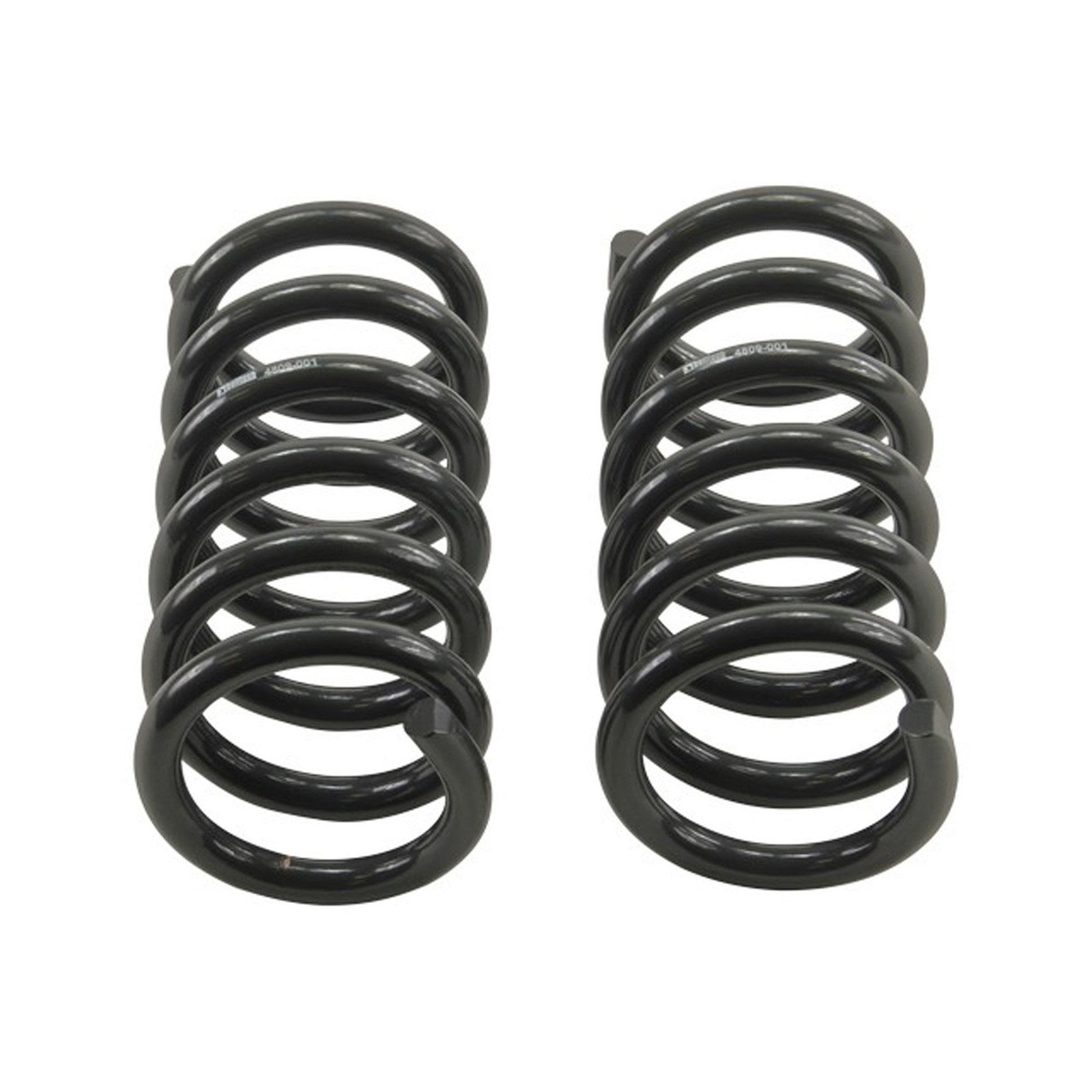 BELLTECH 4809 COIL SPRING SET | 2 INCH FRONT LOWERING